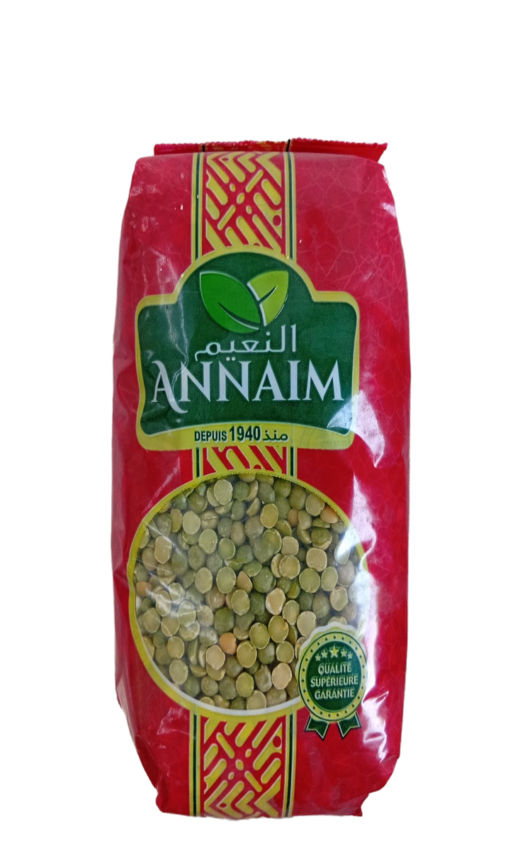 An-Naim Feves Casse 1KG