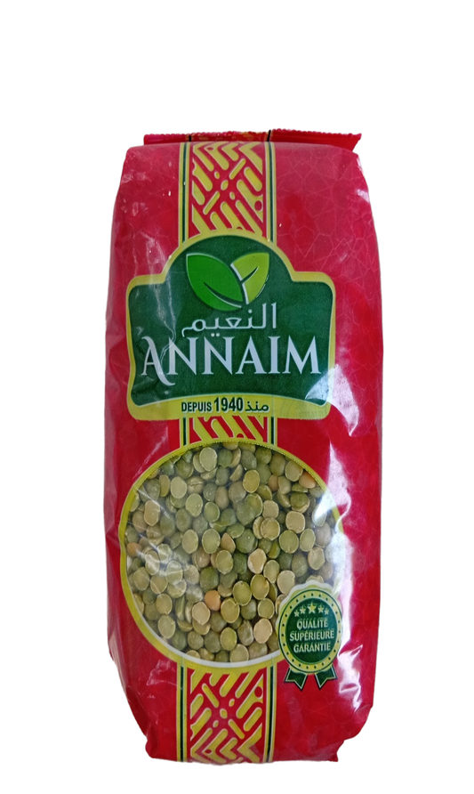 An-Naim Feves Casse 1KG