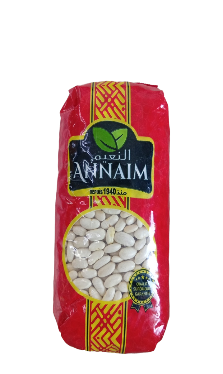 An-Naim Haricot Blanc 1KG