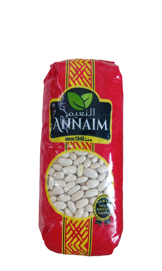 An-Naim Haricot Blanc 1KG