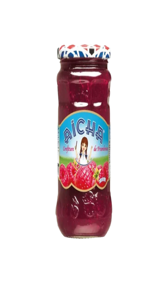 Aicha Confiture De Framboise 430G