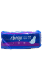 Always Serviettes hygiéniques Coton x9