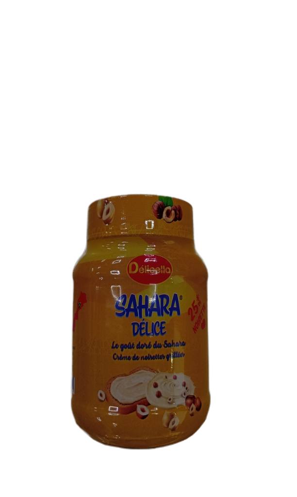 Delicella Sahara Creme 350G