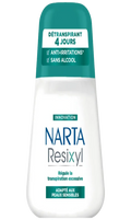 Narta Déodorant femme resixy peaux sensibles 72H 50ML