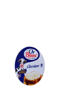Or Blanc Fromage Classic 8P