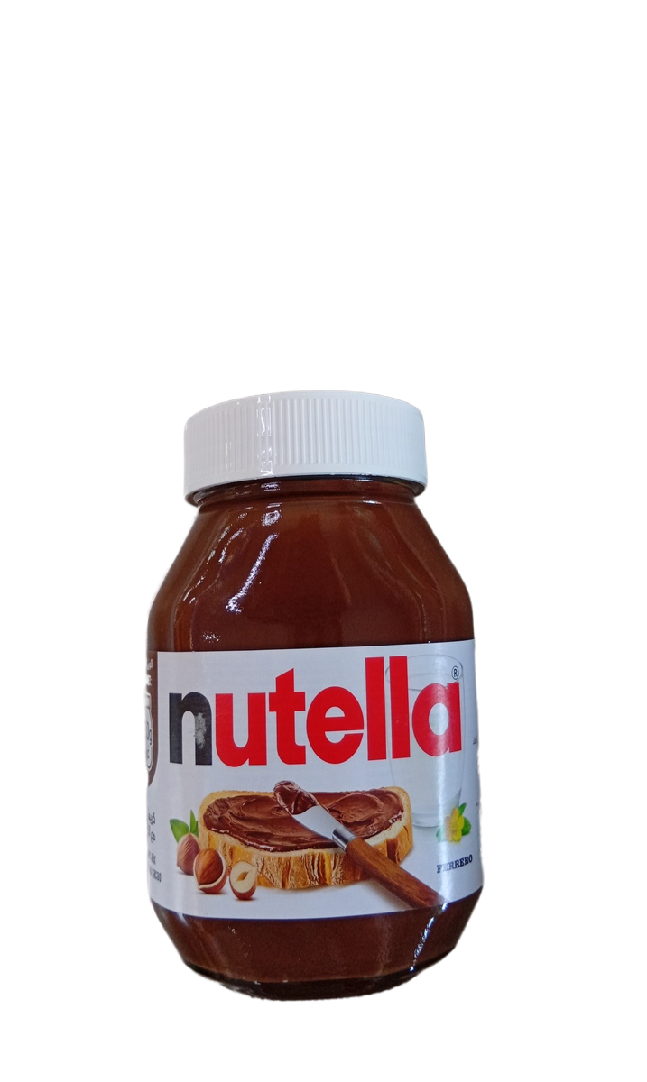 Nutella Pate a Tartiner 600G