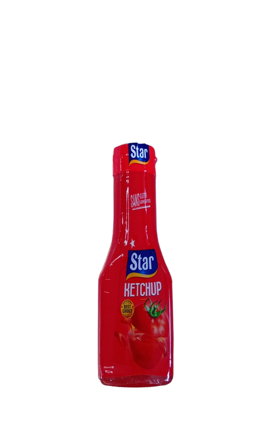 Star Ketchup Squeez 190G
