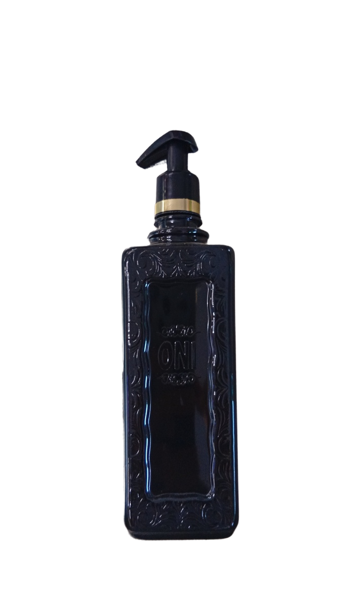 Oni Savon à Main Luxe Noir 400ML