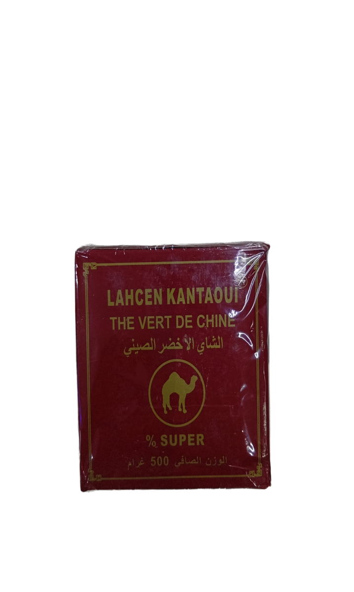 Thé Vert Kentaoui %Super 500G