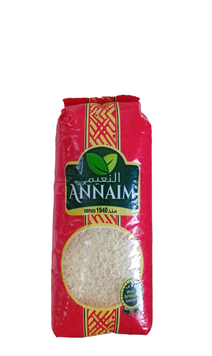 An-Naim Riz Blanc 1Kg