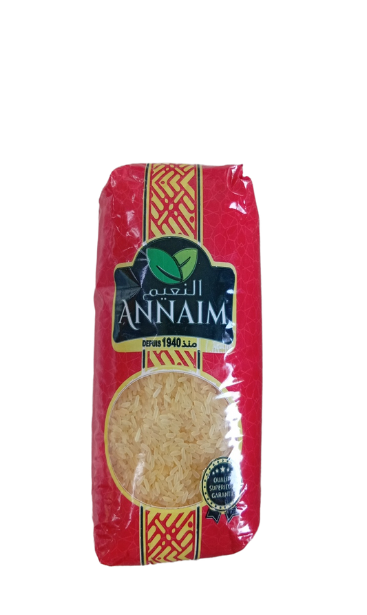 An-Naim Riz Long Jaune 1KG