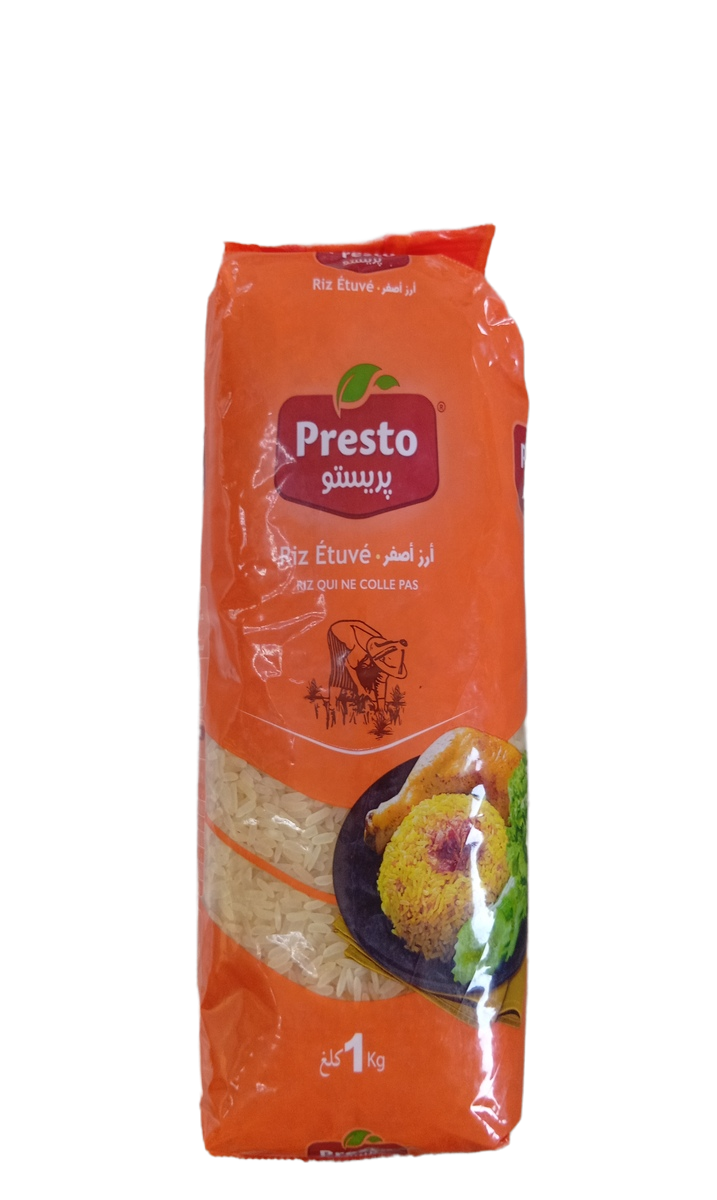Presto Riz Etuve 1KG