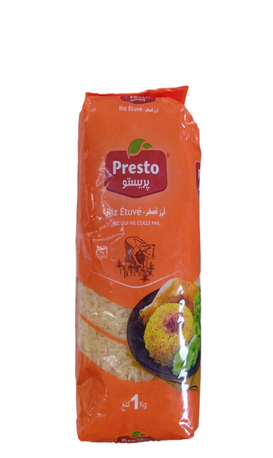 Presto Riz Etuve 1KG