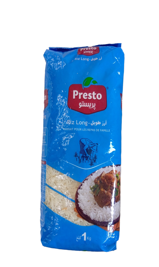 Presto Riz Long 1KG