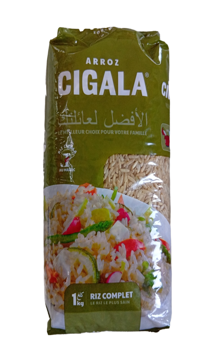 Cigala Riz Complet 1KG