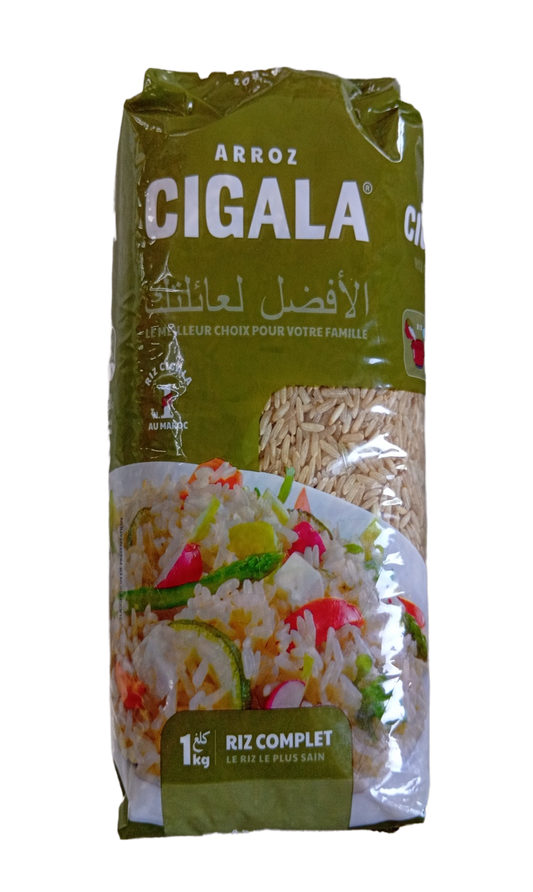Cigala Riz Complet 1KG