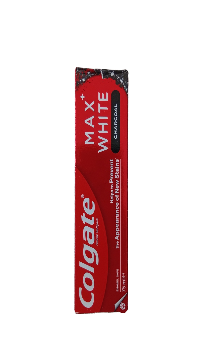 Colgate Max White Charcoal 75ML