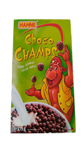 Hahne Choco Champs 375G
