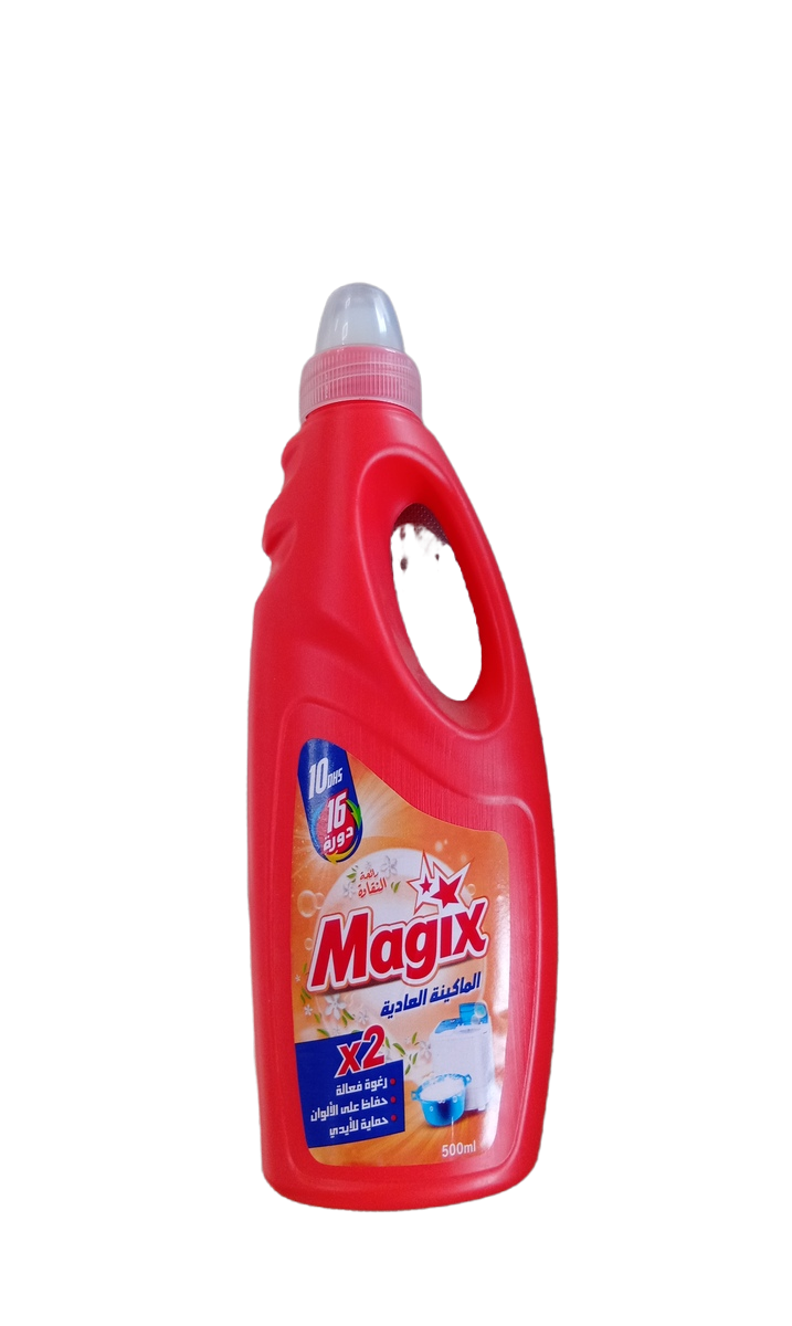 Magix Liquide x2 Orange 500ML