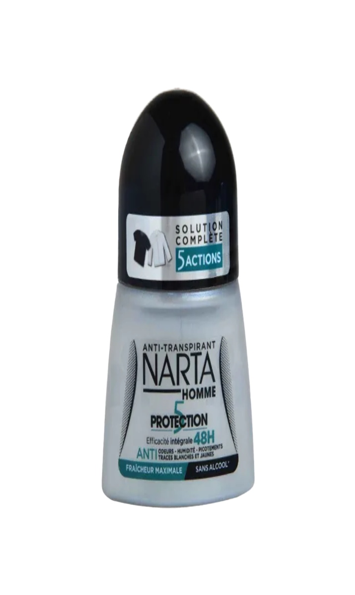 Narta Déodorant Homme protection 5 50ML