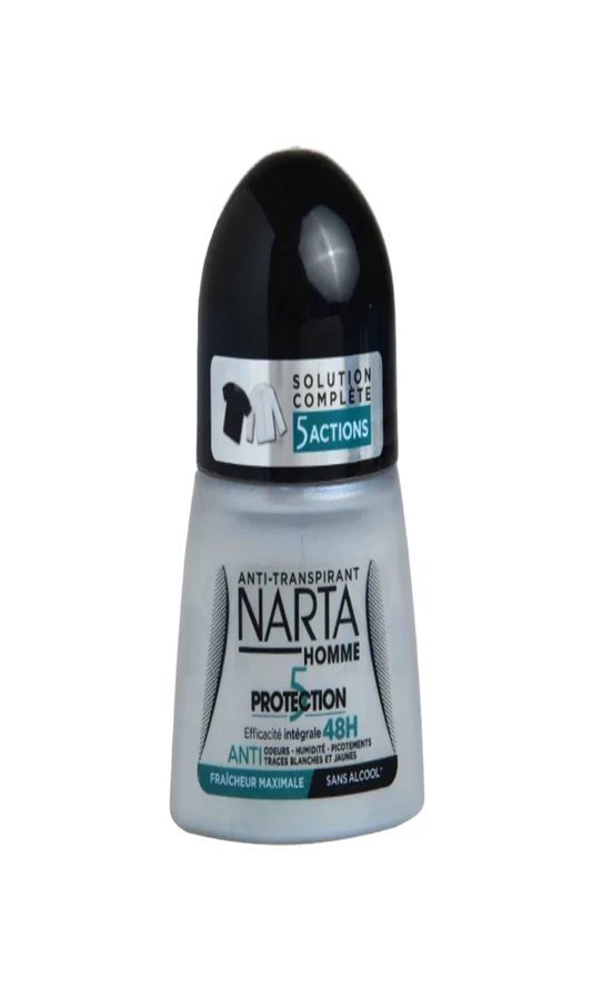 Narta Déodorant Homme protection 5 50ML