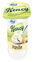 Jibal Yogurt Kenzy Vanille 110G