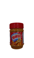 Yankee Peanut butter Crunchy 340G