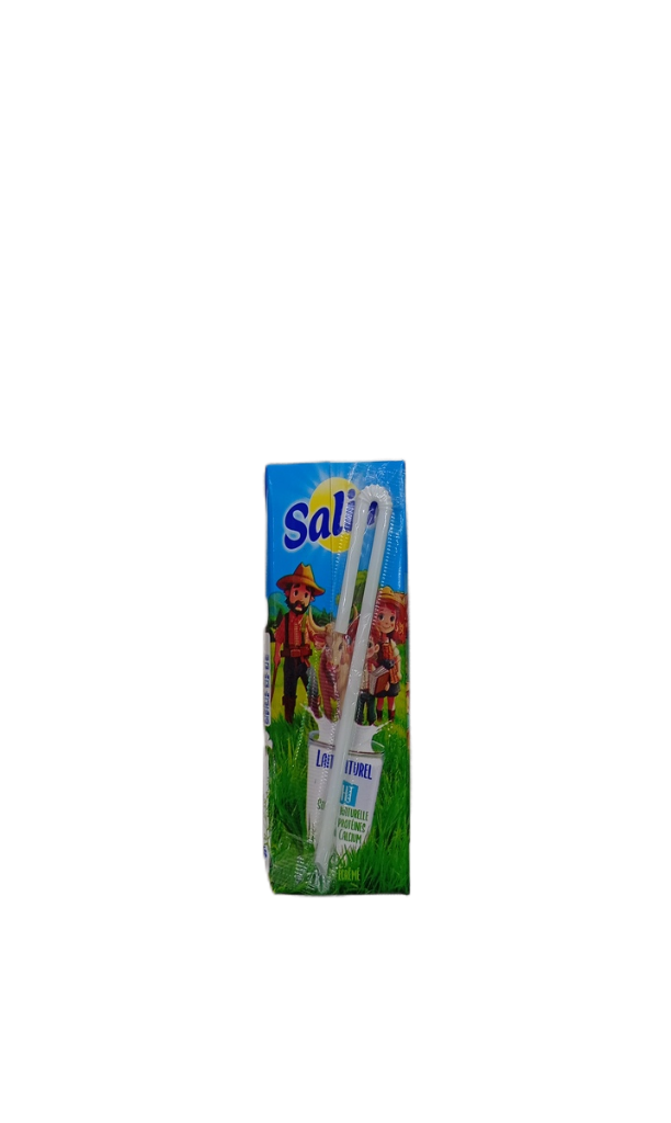 Salim Lait Demi-Ecreme 200ML