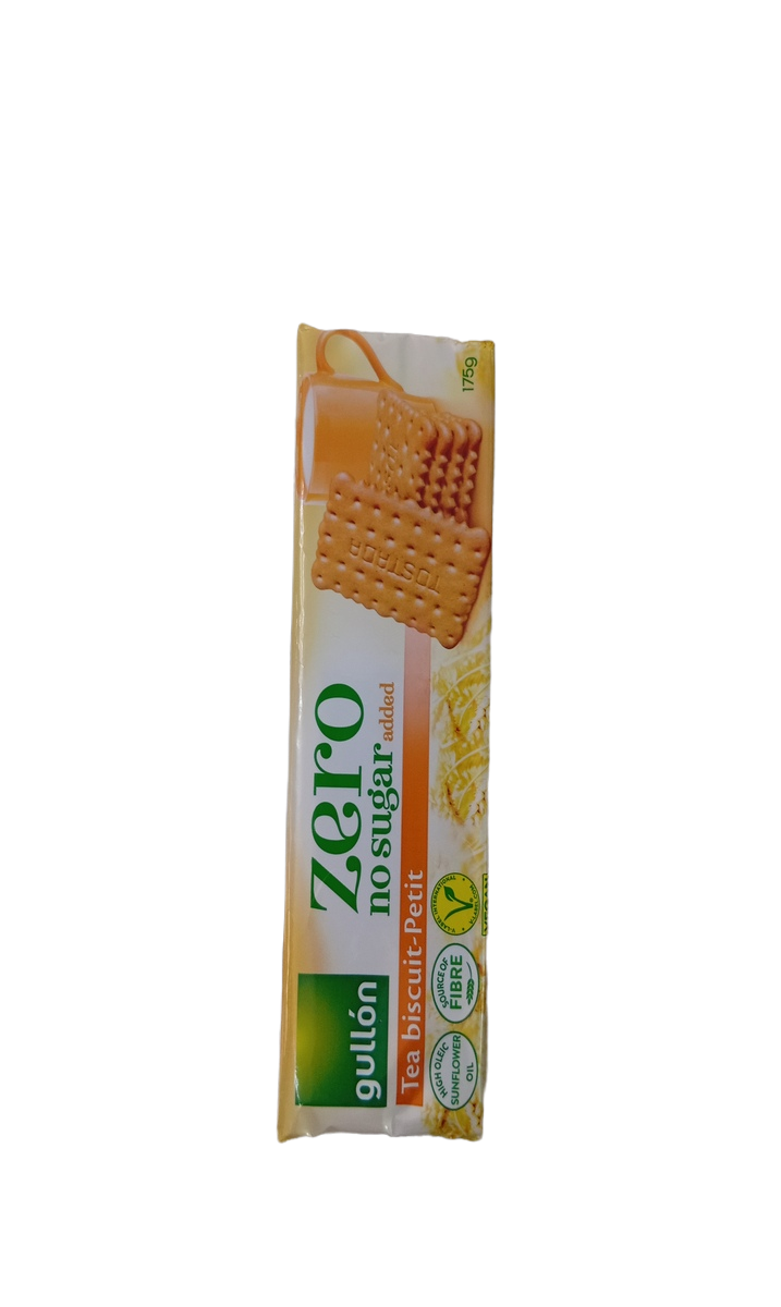 Gullon Zero Tea Biscuit-Petit 175G