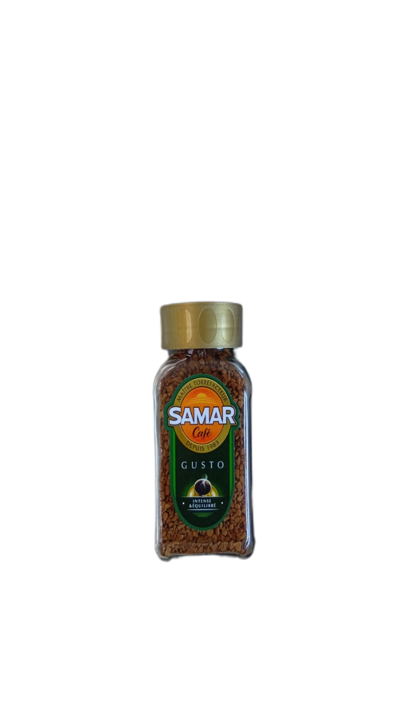 Samar Café Gusto 45G