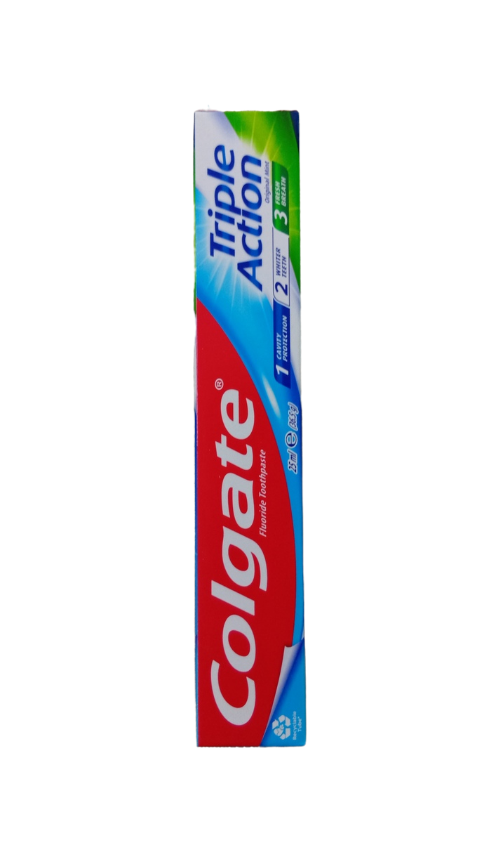 Colgate Dentifrice Triple Action 25ML