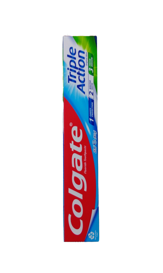 Colgate Dentifrice Triple Action 25ML