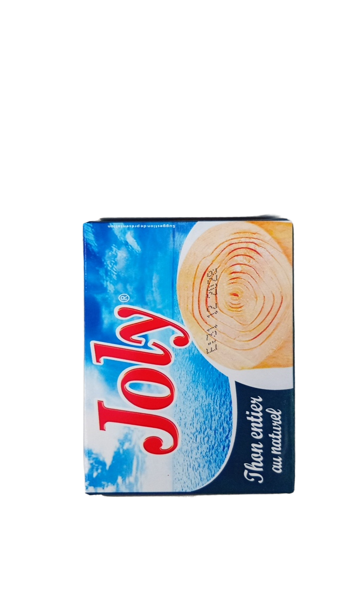 Joly Thon Entier Au Naturel 125G