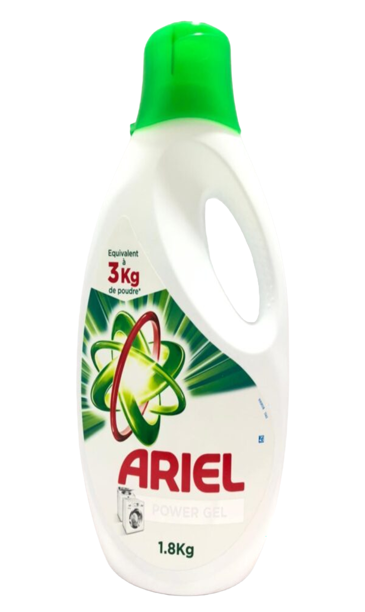 Ariel Savon Matic Liquide 1.8KG