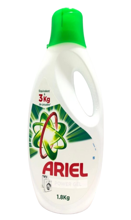 Ariel Savon Matic Liquide 1.8KG