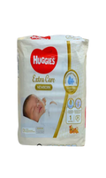 Huggies Couche Extra Care Nº1 21P