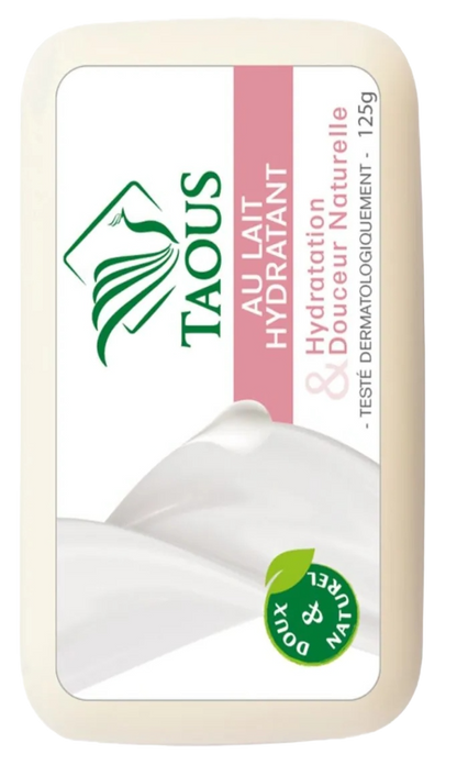 Taous Savon D'orangier 120G