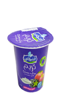 Chergui Yogurt Creme Fruits Des Bois 110G