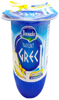 Jaouda Greek Yorgurt Poire & Vanille 110G