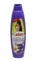 Cadum Shampooing à l'huile de Lavande 650ML