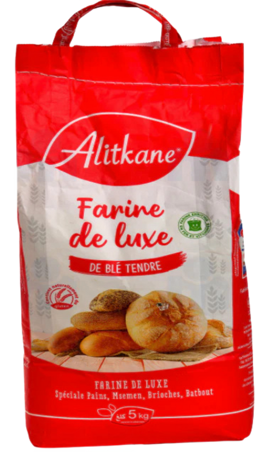 Alitkane Farine De Luxe 5KG