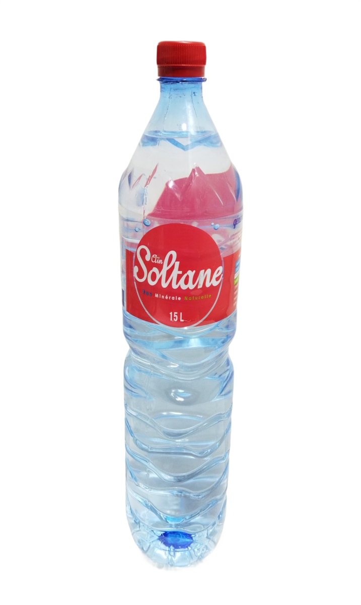 Ain Soltane Eau Minérale Naturelle 1.5L