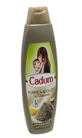 Cadum Shampooing au Ghassoul 650ML