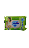 Molfix Lingettes 60Ps