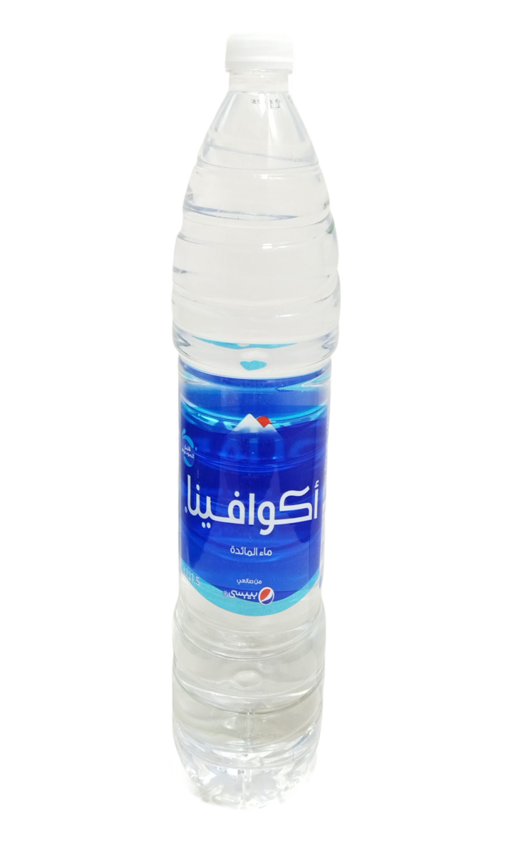 Aquafina Eau Minérale Naturelle 1.5L