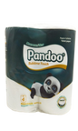 Pandoo Papier Toilette 4 Rouleaux