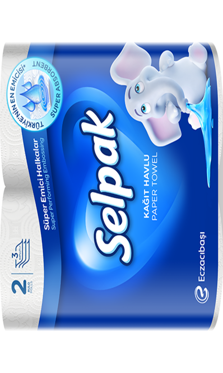 Selpak Papier Cuisine 2PS