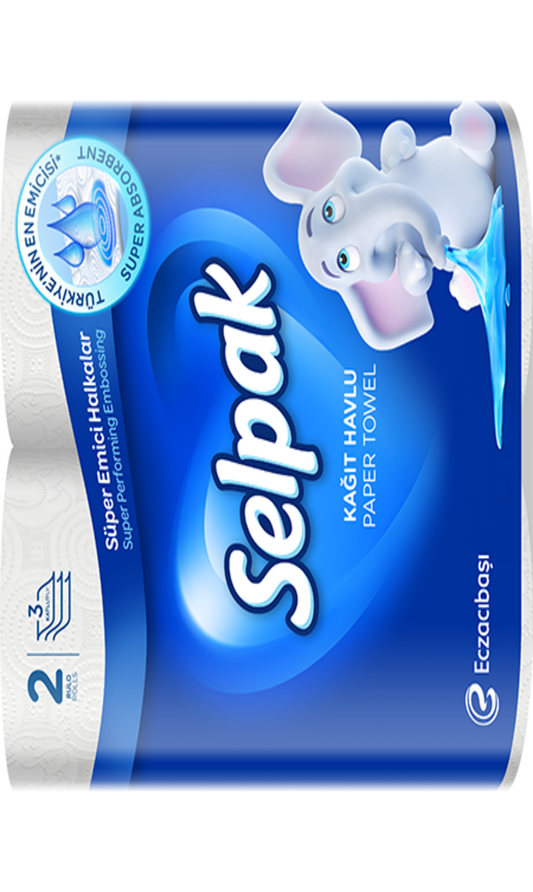 Selpak Papier Cuisine 2PS