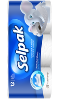 Selpak Papier Toilette 12PS
