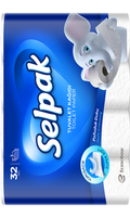 Selpak Papier Toilette 32PS
